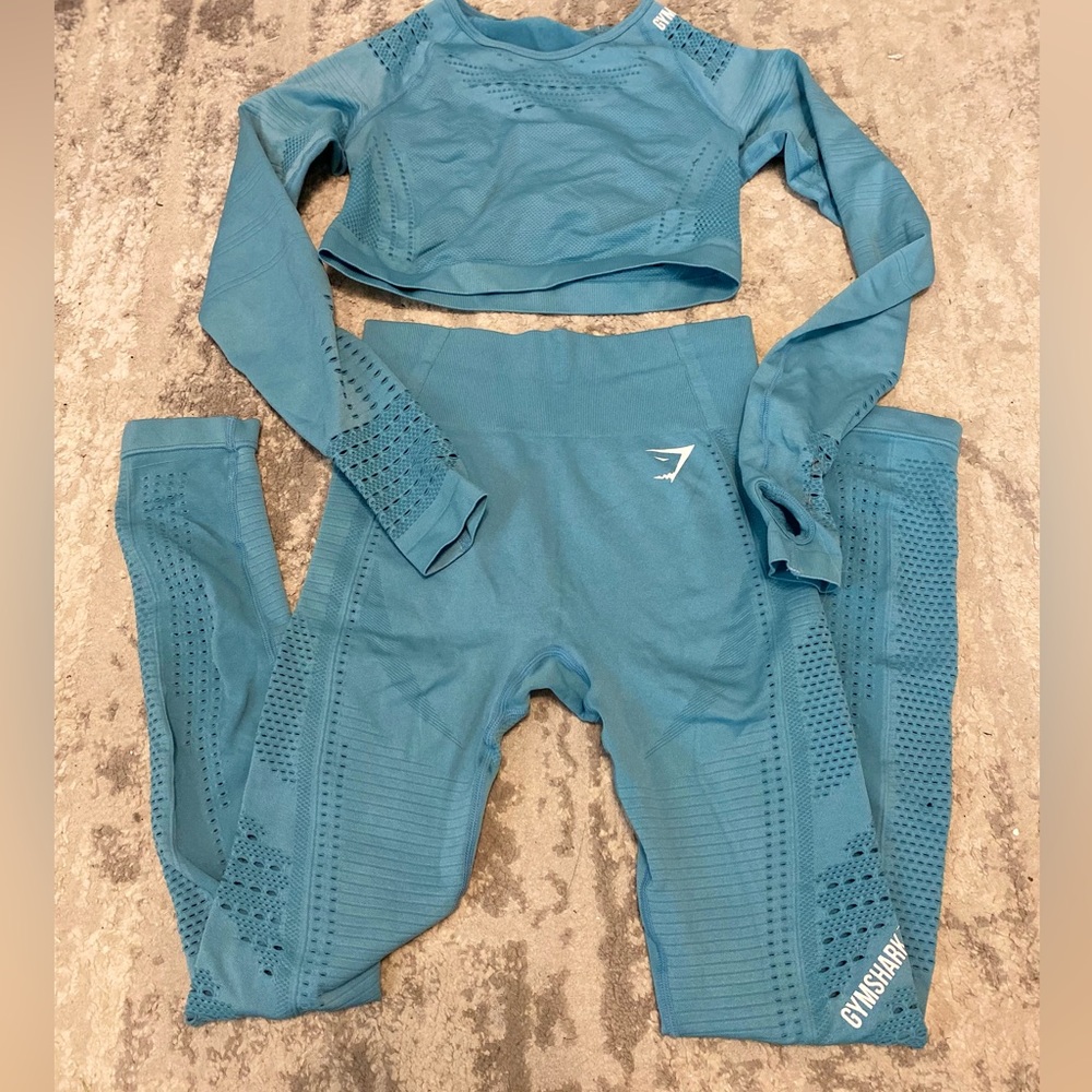 gymshark set